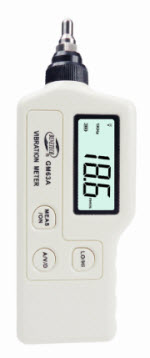 Digital Vibration Meter “Benetech” Model GM63A